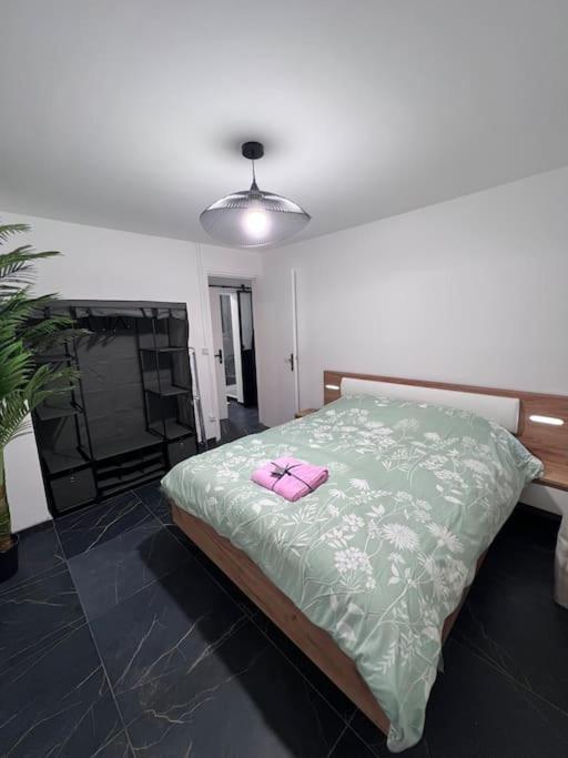 Espace Chic Et Cosy Dunkirk Kültér fotó