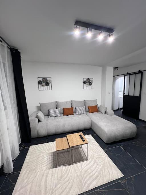 Espace Chic Et Cosy Dunkirk Kültér fotó