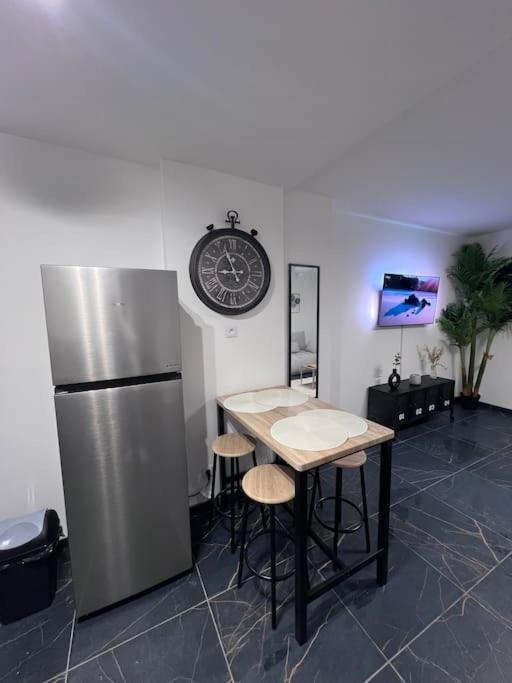 Espace Chic Et Cosy Dunkirk Kültér fotó